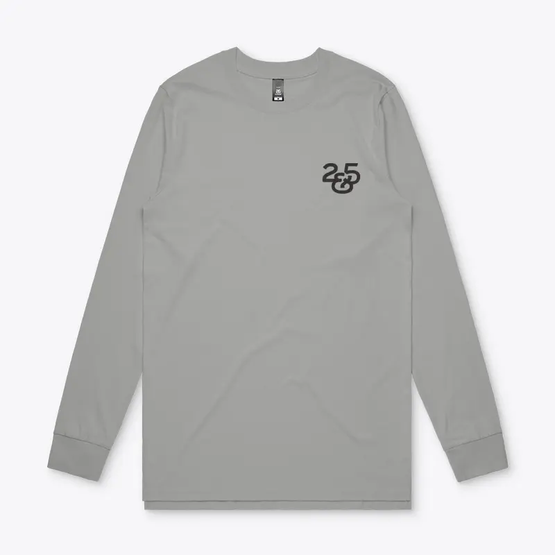 Men's Long Sleeve Tee