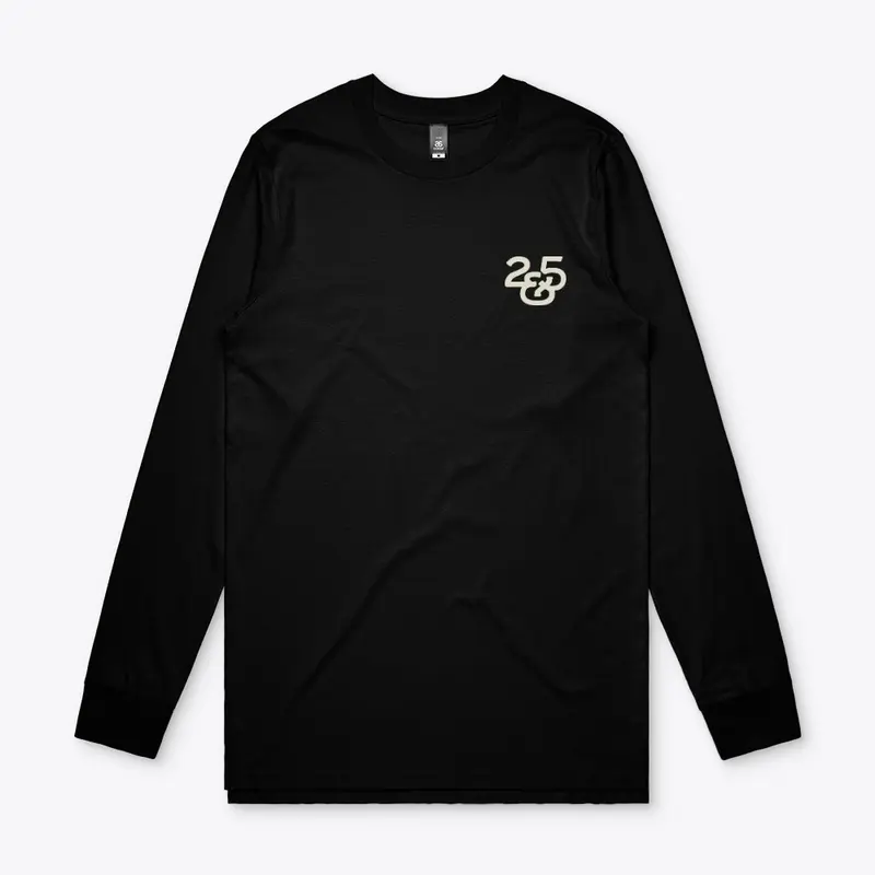 Men's Long Sleeve Tee